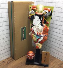 本造り 押絵羽子板 】 特大70cm 江戸伝統工芸 - メルカリ