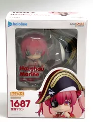 ねんどろいど 宝鐘マリン　中古