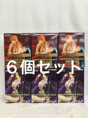 未開封 ONE PIECE ワンピース グランドラインジャーニースペシャル フィギュア ナミ ハンコック 2種 6個セット LF2719 f099