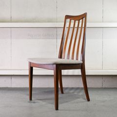 ダイニングチェア 美品 日進木工 ペットひっかき防止カバー特注つき