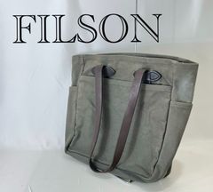 ＦＩＬＳＯＮ　フィルソン トートバッグ カーキ ダークグリーン メンズ　レディース　ファッション