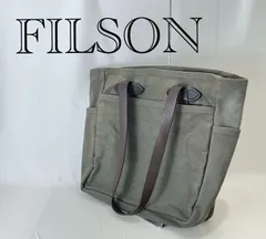 ＦＩＬＳＯＮ　フィルソン トートバッグ カーキ ダークグリーン メンズ　レディース　ファッションのサムネイル