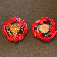 ベイブレードX ブレード単品/ドランソード メタルコート:レッド