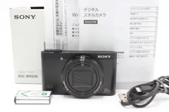 2026年最新】dsc-wx500 充電器の人気アイテム - メルカリ