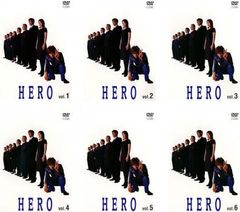 新品未開封】HERO1、2 図録 HIRO KIMURA 吉沢悠、三浦春馬など - メルカリ