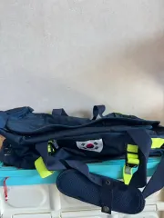 THE NORTH FACE ザノースフェイス ネイビー色 クロスバック