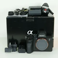 2026年最新】ソニーα7RVボディILCE_7RM5の人気アイテム - メルカリ