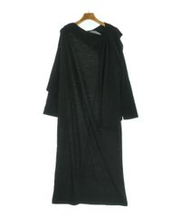 05aw YohjiYamamoto femme ロングニットワンピース - メルカリ