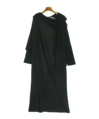 YOHJI YAMAMOTO ワンピース レディース 【古着】【中古】【送料無料】のサムネイル