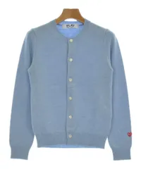 PLAY COMME des GARCONS カーディガン レディース 【古着】【中古】【送料無料】