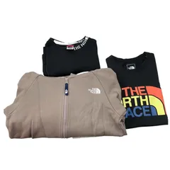 186005 THE NORTH FACE ザ・ノースフェイス トップス 3点まとめ売り