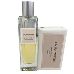 186001 現状品 Laura Mercier ローラメルシエ 香水 アーモンド 