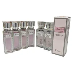 186005 現状品 Dior ディオール ミスディオール　香水　ヘアミスト 7点まとめ売り