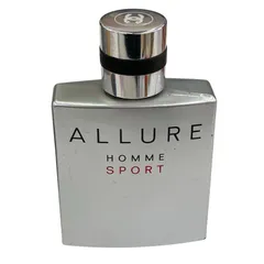 186005 CHANEL シャネル ALLURE HOMME　アリュール　オム　スポーツ　100ml メンズ
