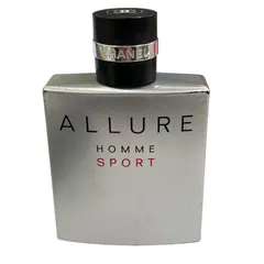 186005 CHANEL シャネル ALLURE HOMME　アリュール　オム　スポーツ　100ml メンズ
