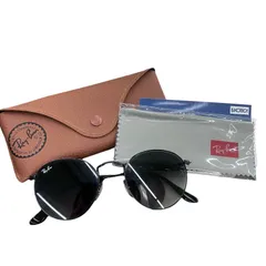 186005 Ray-Ban レイバン サングラス RB3447  マット ガンメタル メンズ