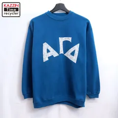 90s USA製 vintage Hanes カレッジ スウェット トレーナー レディース 表記Lサイズ