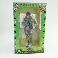 一番くじ ジョジョの奇妙な冒険 Part1～3 A賞 ジョセフ・ジョースター フィギュア ※中古