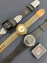 スター・ウォーズ 50周年記念 懐中時計 色違い4個セット - メルカリ