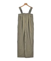 新品未使用※タグ付き※ Maisones. メゾネス グレー オールインワン 