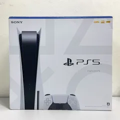 [三沢店35-105-0219] PlayStation5 CFI-1000A01 825GB  本体のみ  動作確認済み