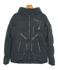 DESCENTE ダウンジャケット/ダウンベスト メンズ 【古着】【中古】【送料無料】