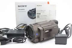 2026年最新】SONY ソニー Handycam FDR-AXP35の人気アイテム - メルカリ
