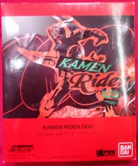 バンダイ S.H.Figuarts 仮面ライダーOOO（オーズ) 仮面ライダーオーズ タマシーコンボ