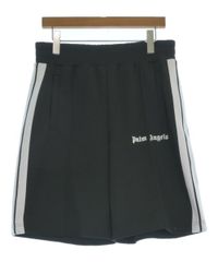 Palm Angels ショートパンツ ブラック XS 確実正規品 - メルカリ
