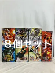 未開封 ONE PIECE ワンピース 戦光絶景 ルフィ ゾロ ボルサリーノ 他 フィギュア まとめ 8種セット LF2720 f099