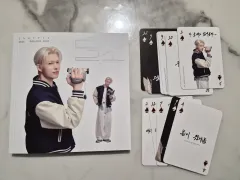 ENHYPEN（エンハイプン・エナプ） ニキ))))) 26 GGU GGU PACKAGE ククパケ