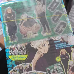 2024 サマー GIGAジャンプ 呪術廻戦 表紙 未開封 アークス アクリル 付録 グッズ