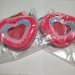 キミとアイドルプリキュア♪ アイドルプリキュアマスコットケース2個セット