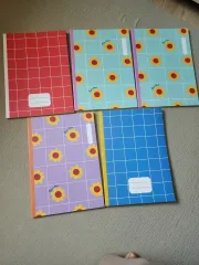 小学低学年 高級ノートセット (新品)