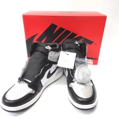 Ft1313981 ナイキ スニーカー NIKE WMNS AIR JORDAN 1 HIGH OG CD0461-001 シルバー 29cm メンズ NIKE 未使用