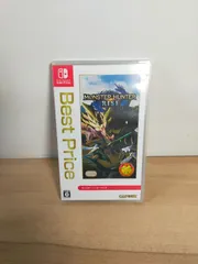 ゲーム ニンテンドー スイッチ ソフト モンスターハンターライズ ベストプライス SWITCH MONSTER HUNTER RISE カプコン A360