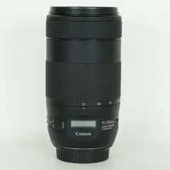 【中古】(キヤノン) Canon EF70-300/F4-5.6 IS USM キヤノン(CANON) EF70-300mm F4-5.6 IS II USMの買取価格｜ナニワ