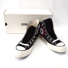 Ft1318171 コンバース スニーカー ALL STAR LGCY HI 31314020210 ブラック 24.0cm レディース CONVERSE 未使用