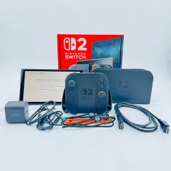 Nintendo Switch 2 国内版 BEE-S-KB6CA   任天堂　動作確認済み