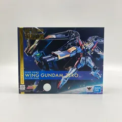 2026年最新】METAL ROBOT魂 ウイングガンダムゼロの人気アイテム