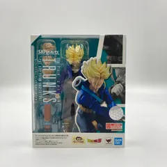 【未開封】S.H.Figuarts スーパーサイヤ人トランクス-未来から来た少年- 『ドラゴンボールZ』 