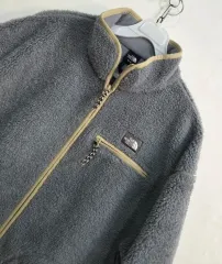 THE NORTH FACE ザノースフェイス ボア フリース ジャケット 90(M)