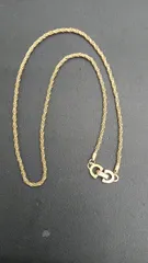 クリスチャンディオール　ネックレス　ヴィンテージ