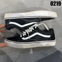 VANS オールドスクール ブラック スニーカー