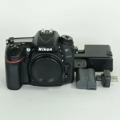 [良品 | シャッター数75,904回] Nikon D7200 | Nikon Fマウント