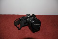 ☆OLYMPUS E-PL1s ブラック+マイクロフォーサーズ変換アダプター