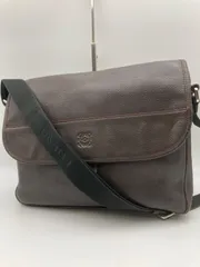 ✨希少✨LOEWE　ロエベ　メッセンジャーバッグ　アナグラム　5431