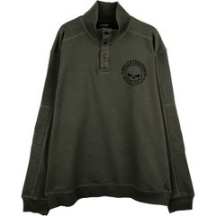 d*a様 パウエル☆覗きボーン ブラウン powell スゥエット vintag 