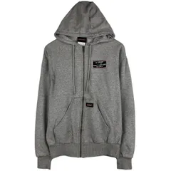 古着 ディッキーズ Dickies バックプリント スウェットフルジップパーカー メンズM相当/eaa458551