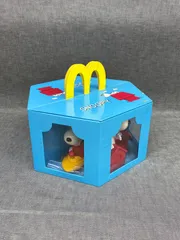 PEANUTS スヌーピー フィギュア 6点セット